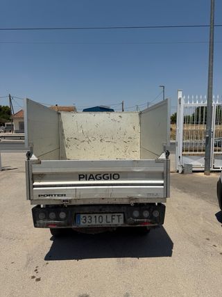 Piaggio Porter 2020