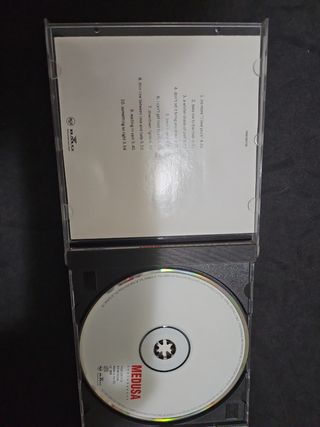 CD Annie Lennox - Medusa