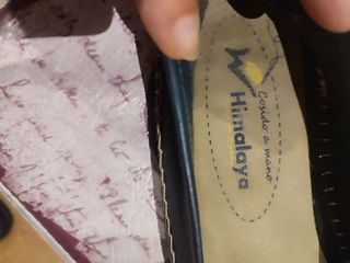 Mocasines Himalaya Piel Azul