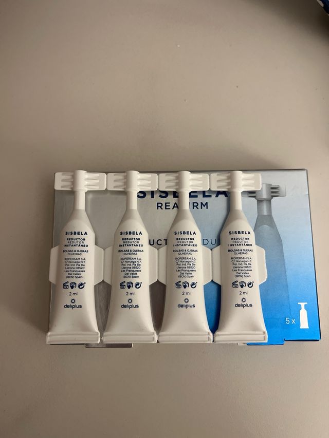 Sisbela Reafirm Serum - 4 dosis