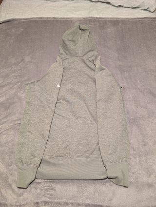 Sudadera Nike Raiders Gris