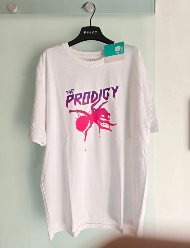 CAMISETA THE PRODIGY