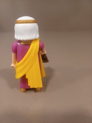 Playmobil aldeana - figura