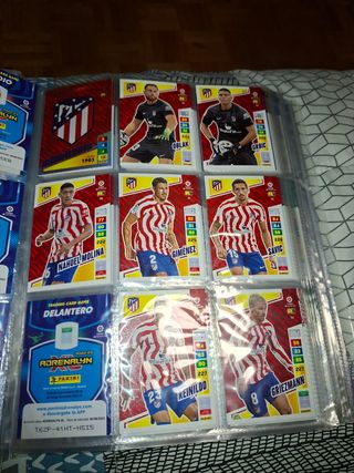 Álbum Adrenalyn XL 22-23 LaLiga