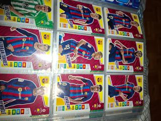 Álbum Adrenalyn XL 22-23 LaLiga