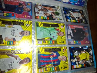 Álbum Adrenalyn XL 22-23 LaLiga