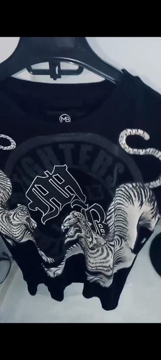Camiseta My Brand exclusiva