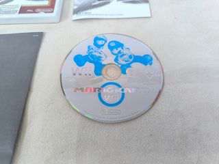 Mario Kart Wii - Nintendo Wii.