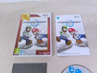 Mario Kart Wii - Nintendo Wii.