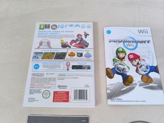 Mario Kart Wii - Nintendo Wii.