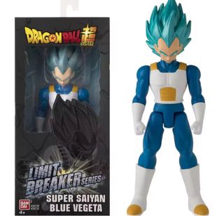 Figura Vegeta Super Saiyan Azul