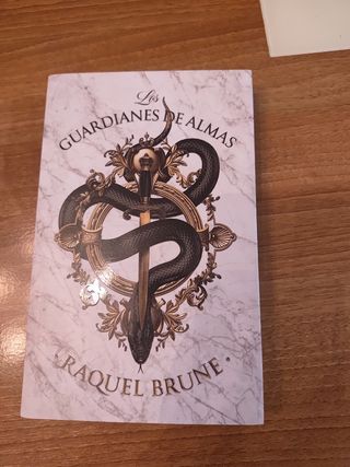 Los guardianes de almas (Spanish Edition)