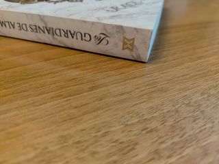 Los guardianes de almas (Spanish Edition)