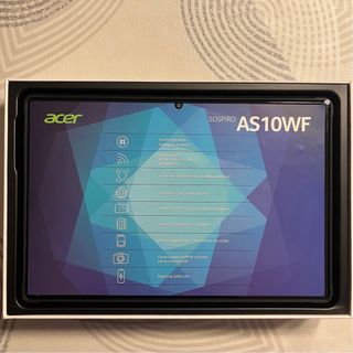 Tablet Acer Sospiro AS10WF 10.1" WiFi