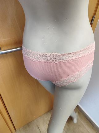 Braguitas FINETOO rosa nueva a estrenar 