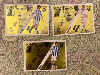 Cromos Extragold LaLiga Modric 23/24