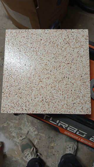 Baldosas PAMESA 31,5x31,5 Beige