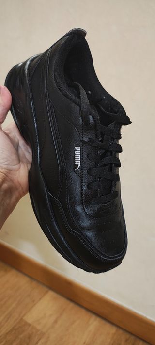 Puma - Scarpe nere donna