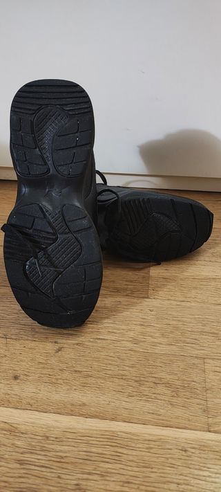 Puma - Scarpe nere donna