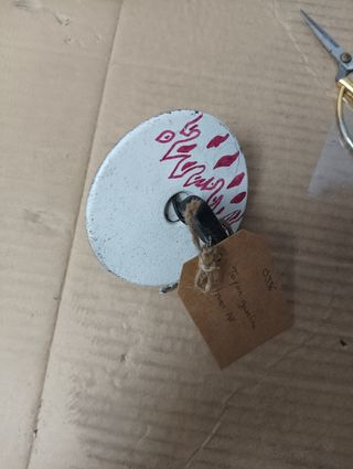 Tapón gasolina Citroën AX