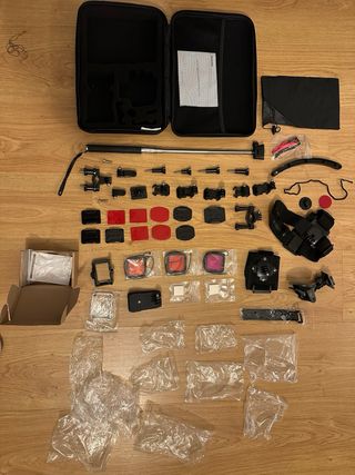 Estuche GoPro - Funda protectora