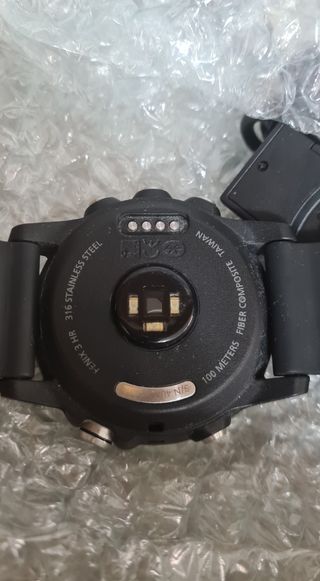 Garmin Fenix 3 HR GPS multideporte 