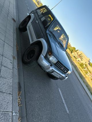 Mitsubishi Montero 3.0 V6 150CV 3 puertas.