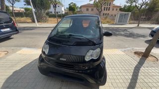 smart fortwo 2004