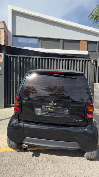 smart fortwo 2004