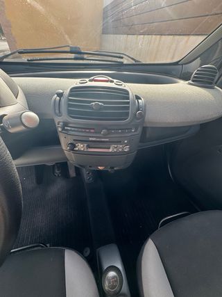 smart fortwo 2004