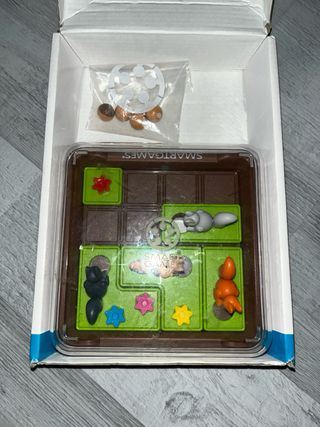 Juego Ardillas Smart Games