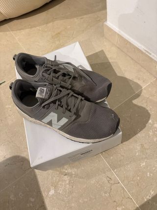 Zapatillas New Balance 247 Gris