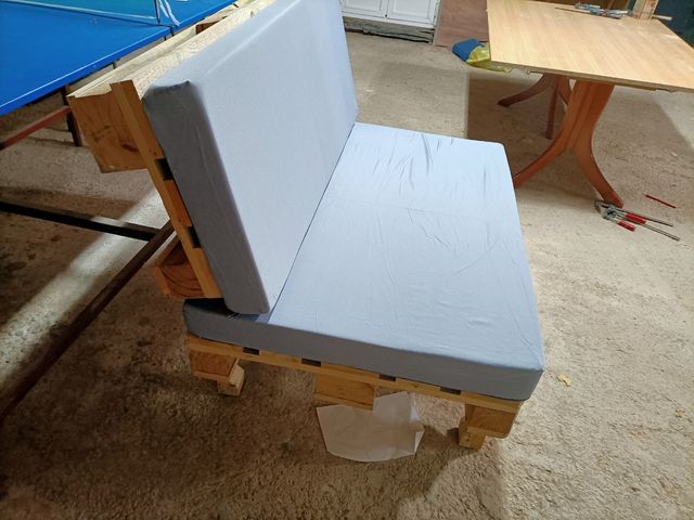 Conjunto de 3 Sofás, 1 mesa centro 1 mesa 240x80