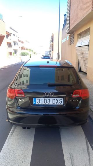 Audi A3 2006
