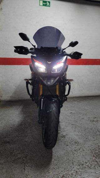 Yamaha Tracer 900