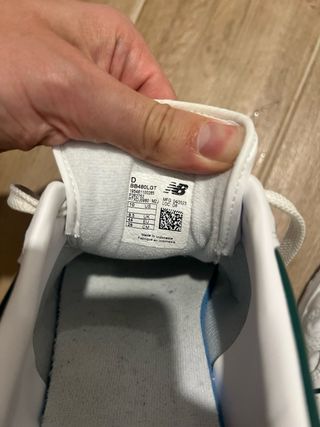 Zapatillas New Balance 480 
