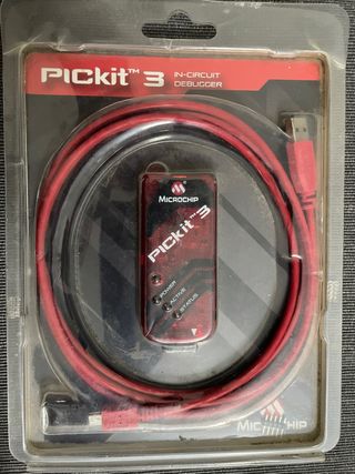 PICkit 3 Microchip
