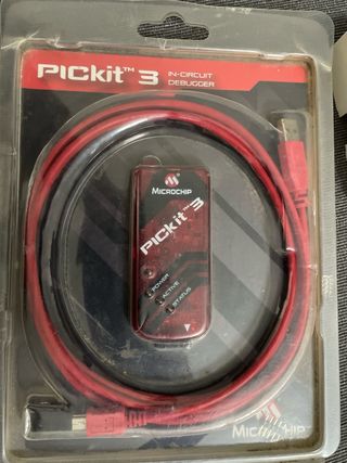 PICkit 3 Microchip
