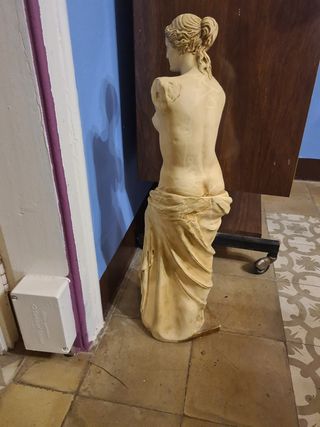Estatua Venus 63cm