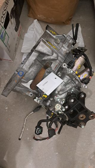 Caja cambios usada Citroën C1-Aygo