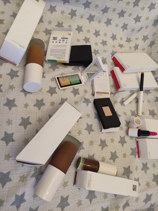 Cosméticos Zara: Base, pintalabios, sombras