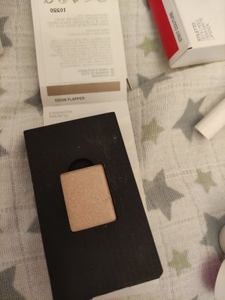 Cosméticos Zara: Base, pintalabios, sombras