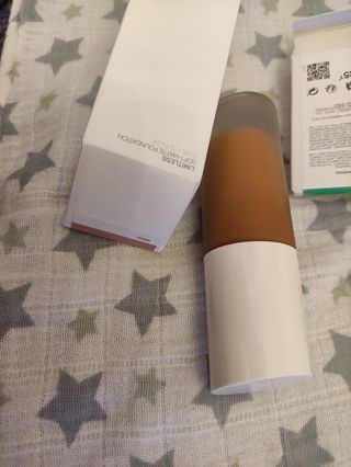 Cosméticos Zara: Base, pintalabios, sombras