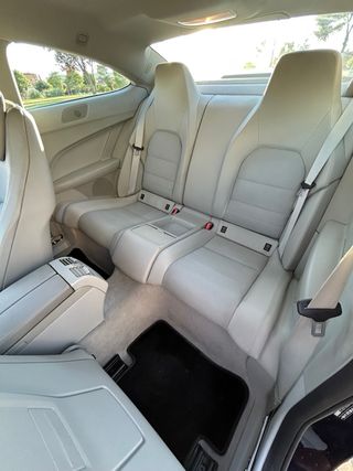 Mercedes-Benz Clase C 2012