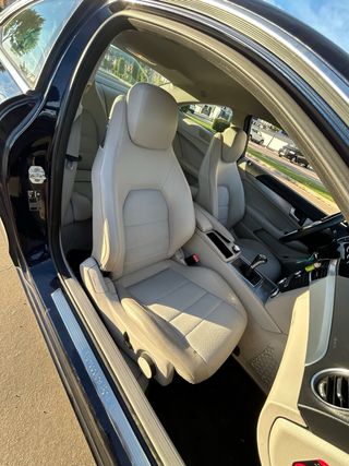 Mercedes-Benz Clase C 2012