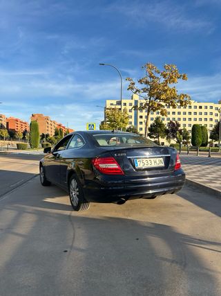 Mercedes-Benz Clase C 2012