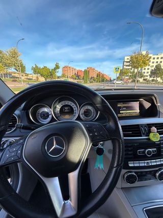 Mercedes-Benz Clase C 2012
