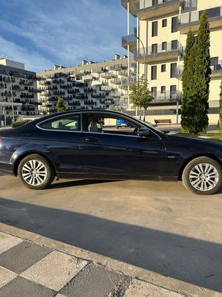 Mercedes-Benz Clase C 2012