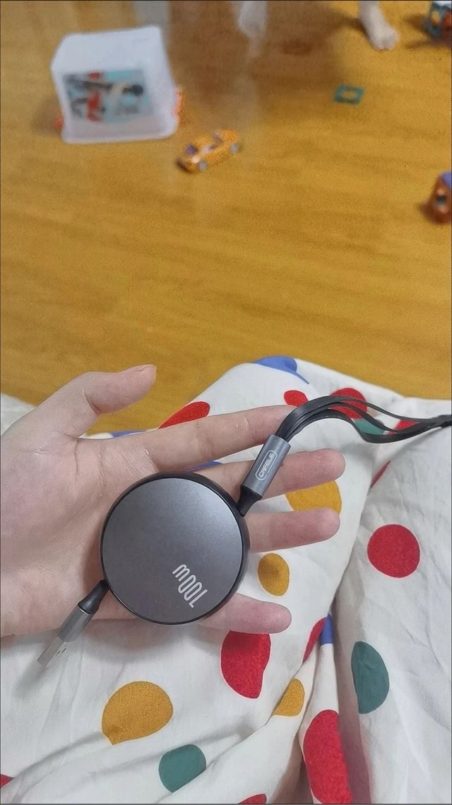 Cable Carga 100w CAFELE