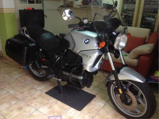 BMW K75 - Moto clásica